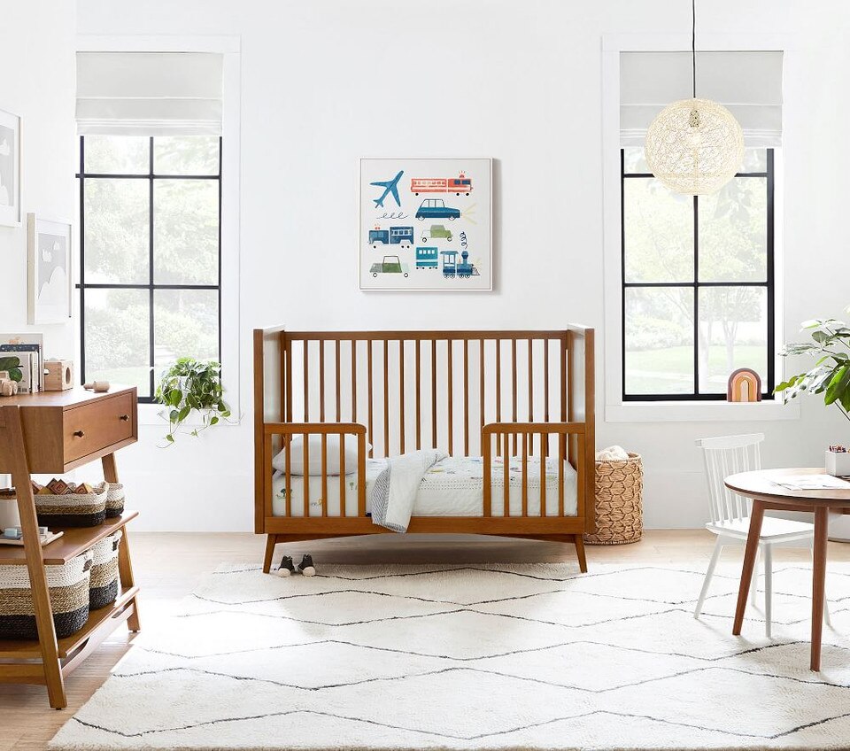 West Elm x PBK Baby Souk Nursery Rug Pottery Barn Kids Australia